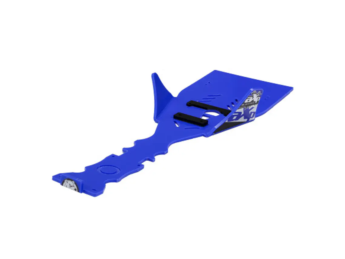 Proteção de Cárter AXP - HDPE 8 Mm Yamaha YFZ450R 2009-2023 3