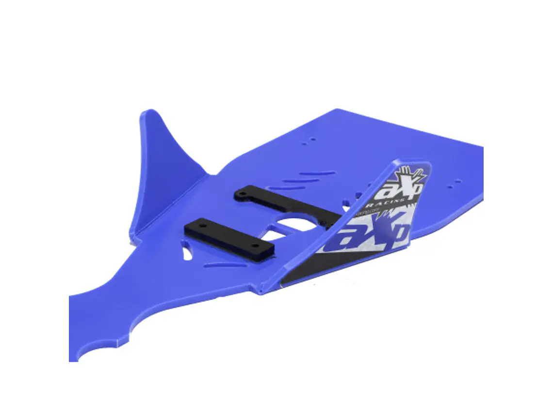 Proteção de Cárter AXP - HDPE 8 Mm Yamaha YFZ450R 2009-2023 4