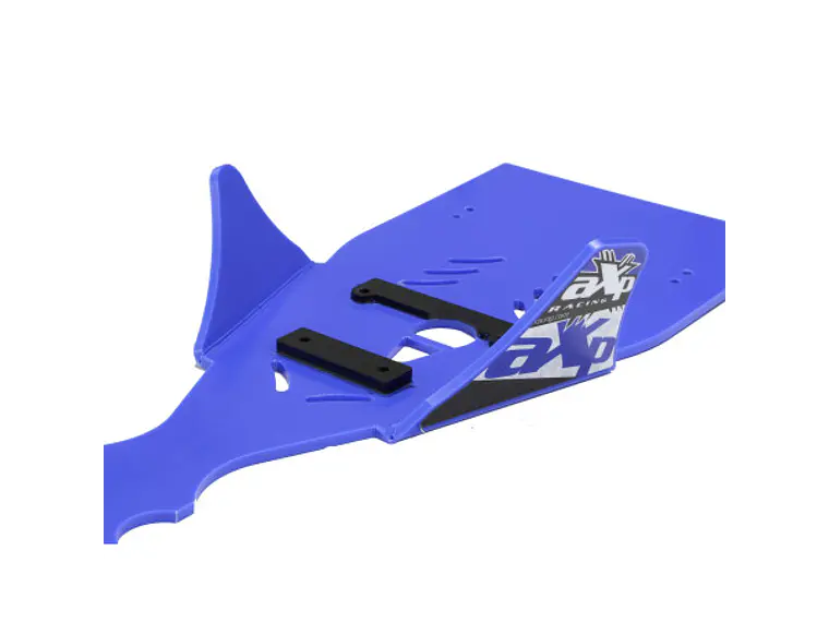 Proteção de Cárter AXP - HDPE 8 Mm Yamaha YFZ450R 2009-2023 4