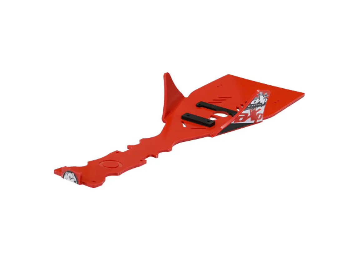Proteção de Cárter AXP - HDPE 8 Mm Yamaha YFZ450R 2009-2023 3