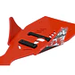 Proteção de Cárter AXP - HDPE 8 Mm Yamaha YFZ450R 2009-2023 - vignette 4