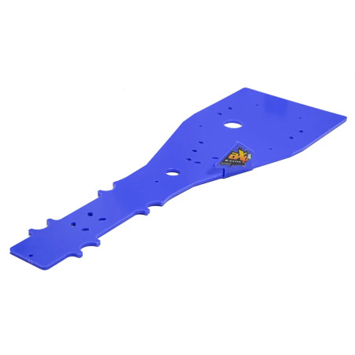 Proteção de Cárter AXP - HDPE 8 Mm Yamaha RAPTOR 700R 2006-2019 3