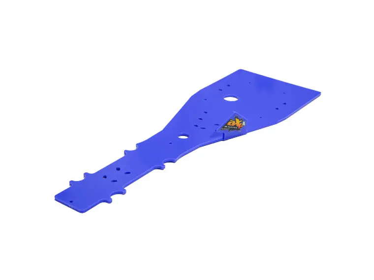 Proteção de Cárter AXP - HDPE 8 Mm Yamaha RAPTOR 700R 2006-2019 3