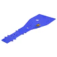 Proteção de Cárter AXP - HDPE 8 Mm Yamaha RAPTOR 700R 2006-2019 - Miniatura 3