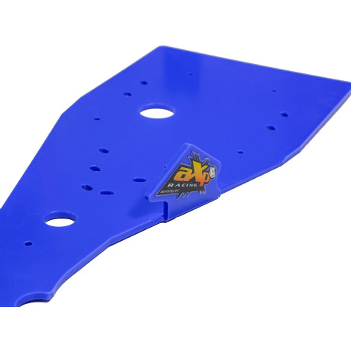 Proteção de Cárter AXP - HDPE 8 Mm Yamaha RAPTOR 700R 2006-2019 4