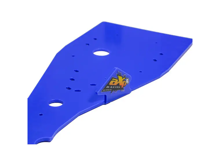 Proteção de Cárter AXP - HDPE 8 Mm Yamaha RAPTOR 700R 2006-2019 4