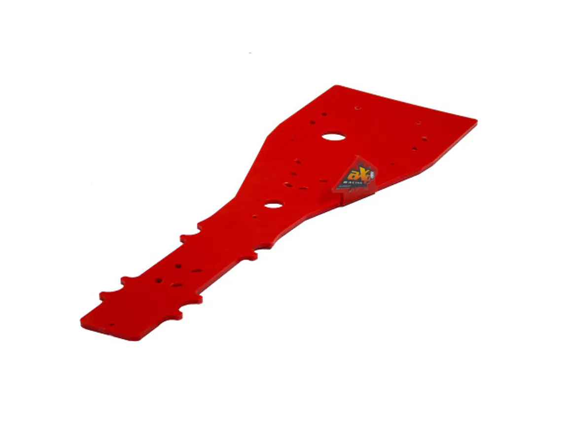 Proteção de Cárter AXP - HDPE 8 Mm Yamaha RAPTOR 700R 2006-2019 3