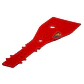 Proteção de Cárter AXP - HDPE 8 Mm Yamaha RAPTOR 700R 2006-2019 - vignette 3