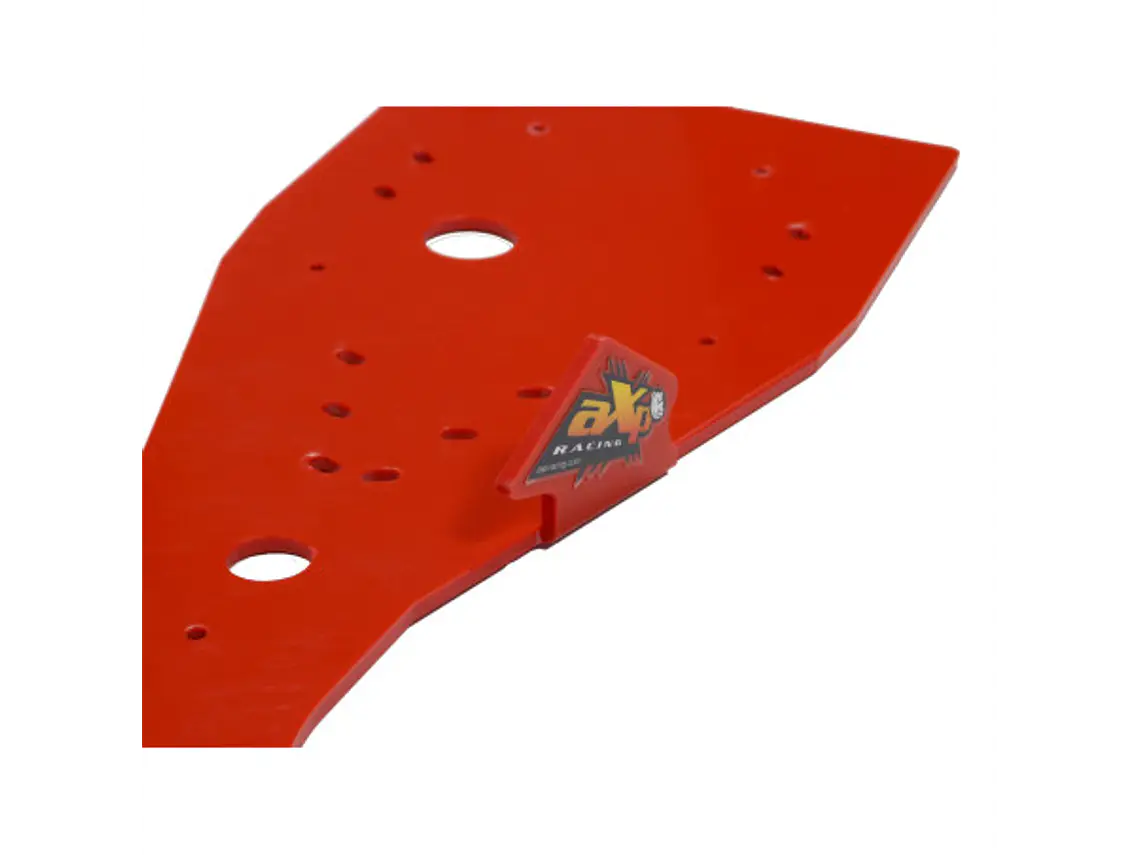 Proteção de Cárter AXP - HDPE 8 Mm Yamaha RAPTOR 700R 2006-2019 4