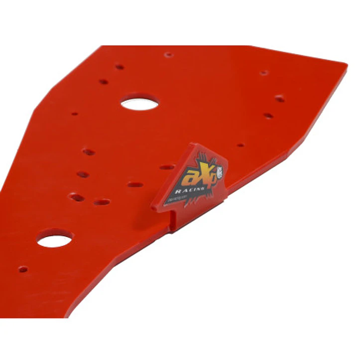 Proteção de Cárter AXP - HDPE 8 Mm Yamaha RAPTOR 700R 2006-2019 4