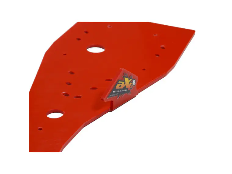 Proteção de Cárter AXP - HDPE 8 Mm Yamaha RAPTOR 700R 2006-2019 4