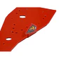 Proteção de Cárter AXP - HDPE 8 Mm Yamaha RAPTOR 700R 2006-2019 - vignette 4
