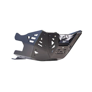 Proteção de Cárter AXP Adventure - HDPE 8 Mm Yamaha Tenere 700 / Tenere 700 EURO5+ 2021-2026