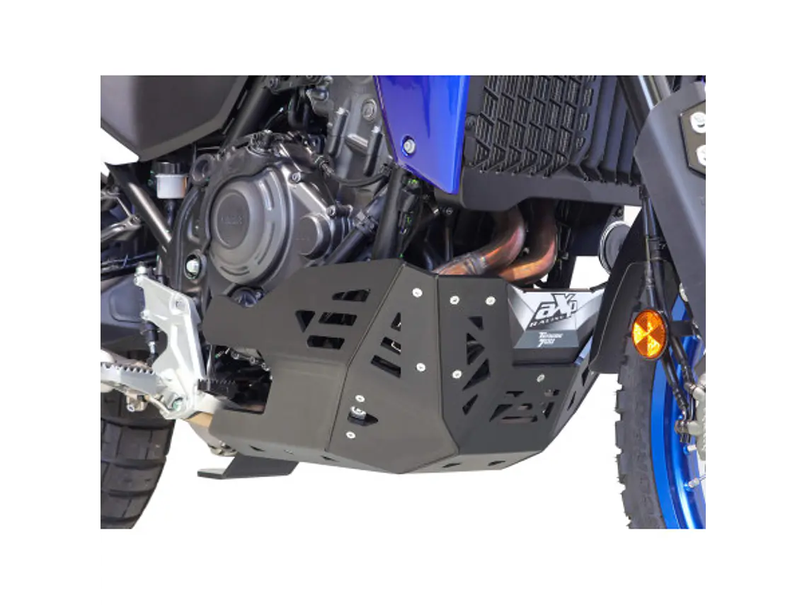 Proteção de Cárter AXP Adventure - HDPE 8 Mm Yamaha Tenere 700 / Tenere 700 EURO5+ 2021-2026 3