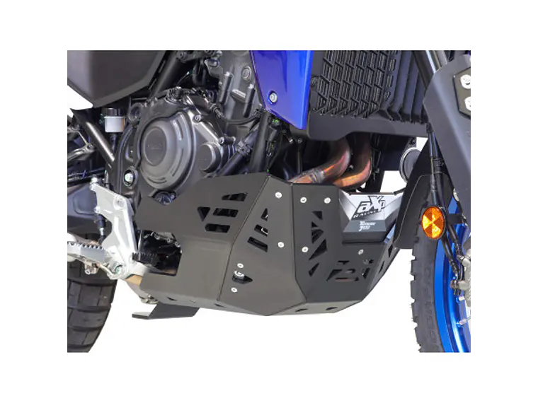Proteção de Cárter AXP Adventure - HDPE 8 Mm Yamaha Tenere 700 / Tenere 700 EURO5+ 2021-2026 3