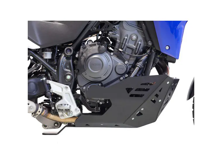 Proteção de Cárter AXP Adventure - HDPE 8 Mm Yamaha Tenere 700 / Tenere 700 EURO5+ 2021-2026 4