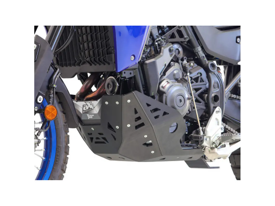 Proteção de Cárter AXP Adventure - HDPE 8 Mm Yamaha Tenere 700 / Tenere 700 EURO5+ 2021-2026 5