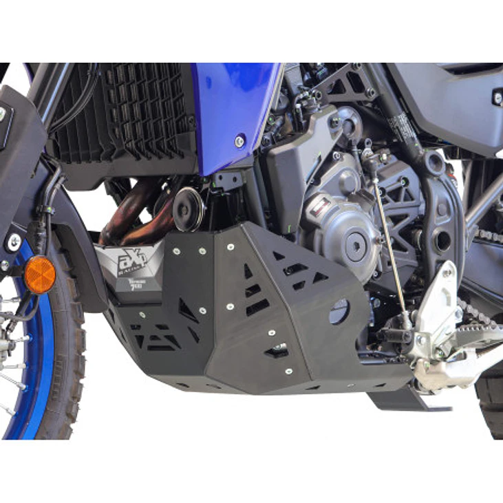 Proteção de Cárter AXP Adventure - HDPE 8 Mm Yamaha Tenere 700 / Tenere 700 EURO5+ 2021-2026 5