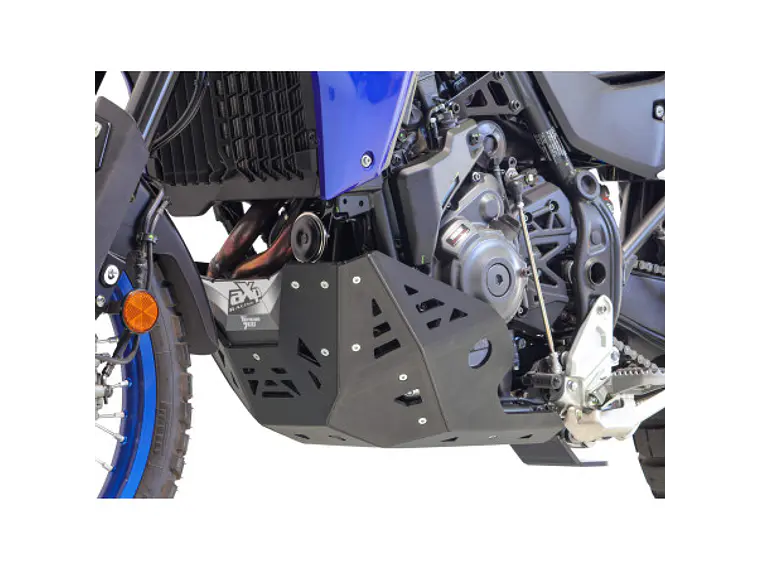 Proteção de Cárter AXP Adventure - HDPE 8 Mm Yamaha Tenere 700 / Tenere 700 EURO5+ 2021-2026 5