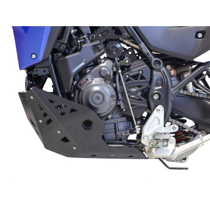 Proteção de Cárter AXP Adventure - HDPE 8 Mm Yamaha Tenere 700 / Tenere 700 EURO5+ 2021-2026 6