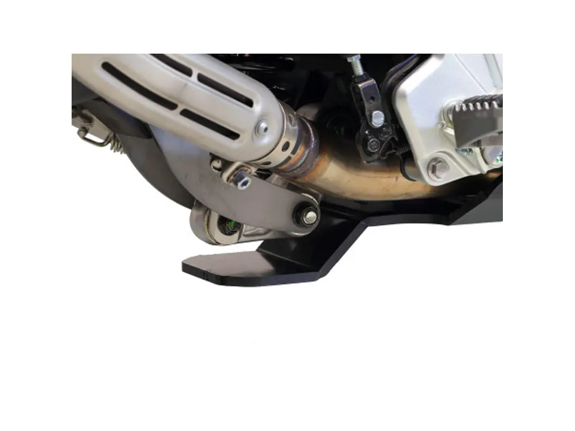 Proteção de Cárter AXP Adventure - HDPE 8 Mm Yamaha Tenere 700 / Tenere 700 EURO5+ 2021-2026 7