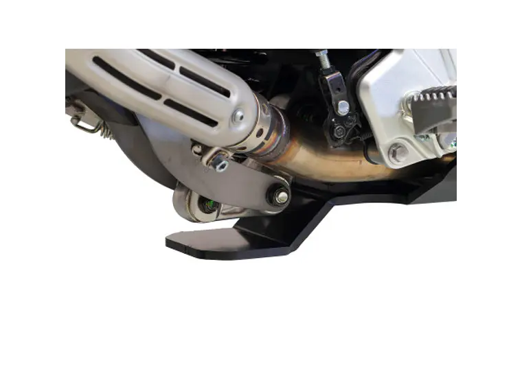 Proteção de Cárter AXP Adventure - HDPE 8 Mm Yamaha Tenere 700 / Tenere 700 EURO5+ 2021-2026 7