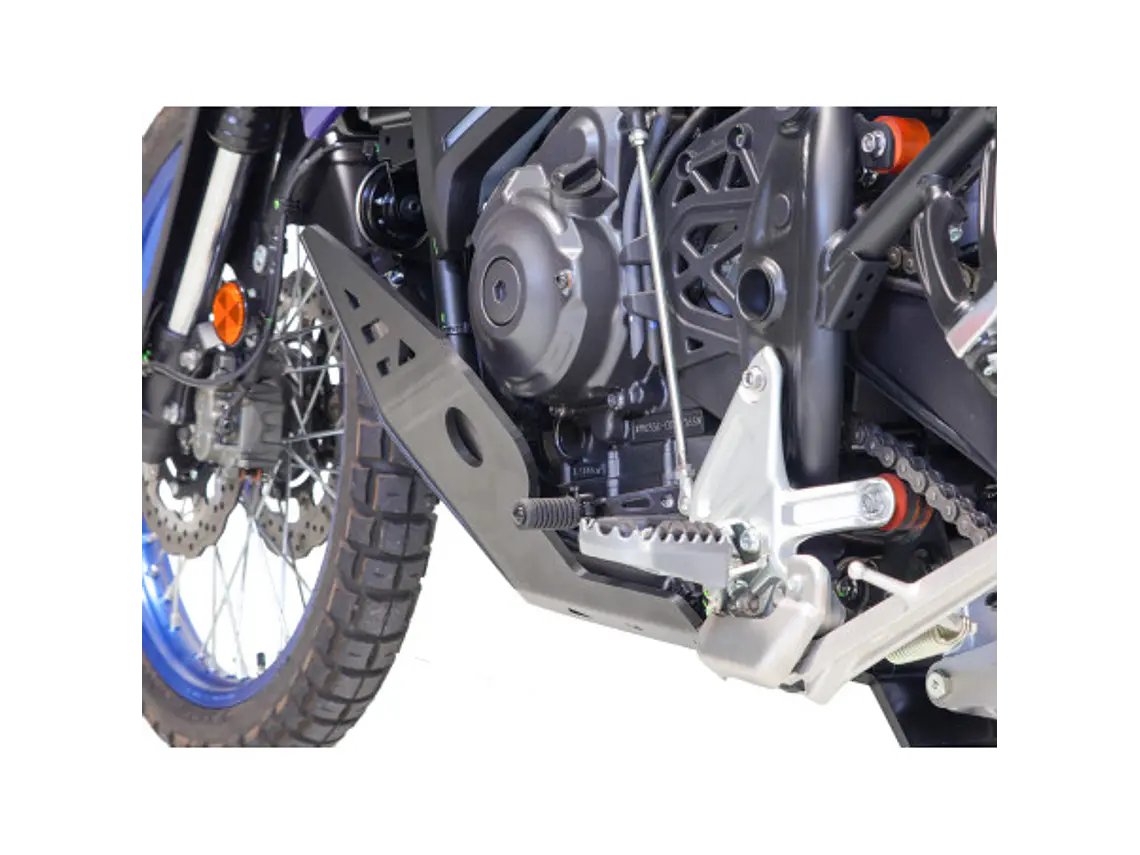 Proteção de Cárter AXP Adventure - HDPE 8 Mm Yamaha Tenere 700 / Tenere 700 EURO5+ 2021-2026 8