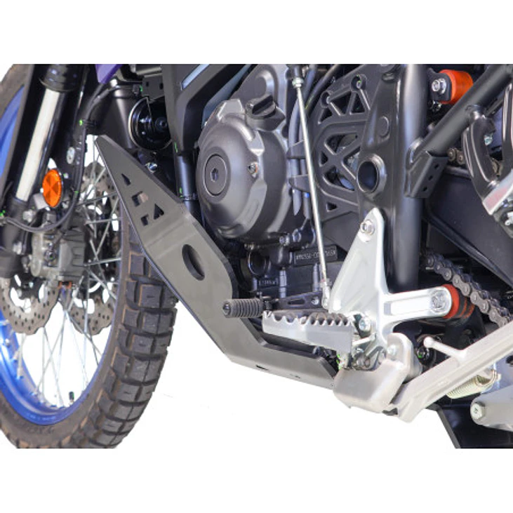 Proteção de Cárter AXP Adventure - HDPE 8 Mm Yamaha Tenere 700 / Tenere 700 EURO5+ 2021-2026 8