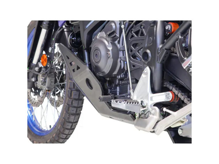 Proteção de Cárter AXP Adventure - HDPE 8 Mm Yamaha Tenere 700 / Tenere 700 EURO5+ 2021-2026 8