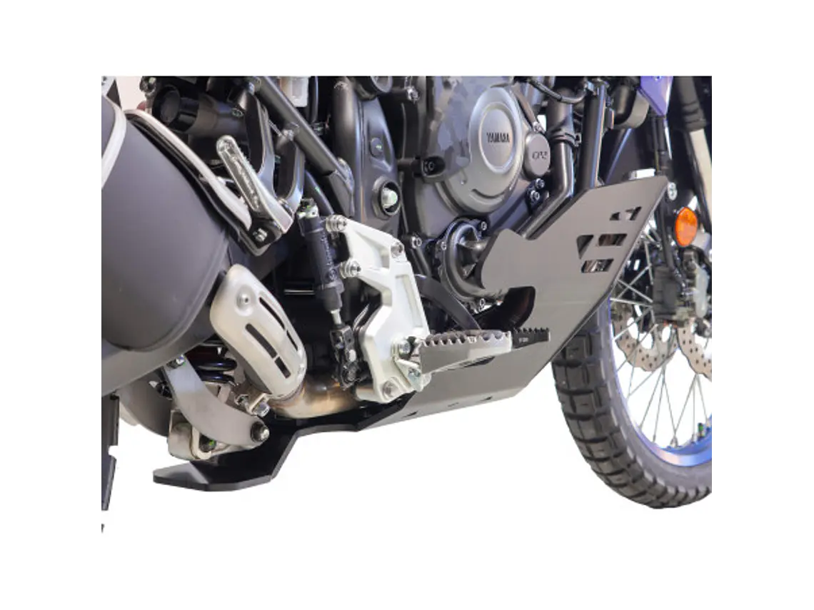 Proteção de Cárter AXP Adventure - HDPE 8 Mm Yamaha Tenere 700 / Tenere 700 EURO5+ 2021-2026 9