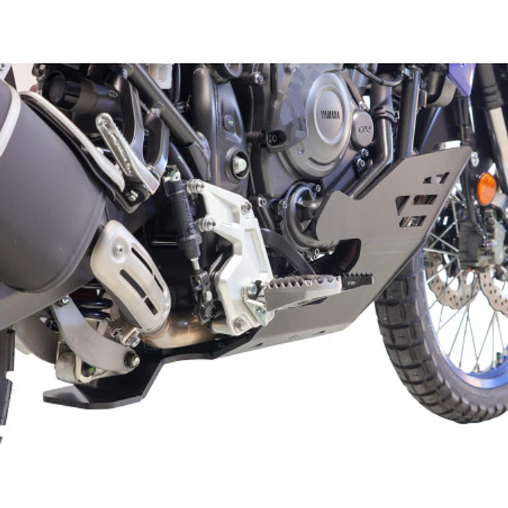 Proteção de Cárter AXP Adventure - HDPE 8 Mm Yamaha Tenere 700 / Tenere 700 EURO5+ 2021-2026 9