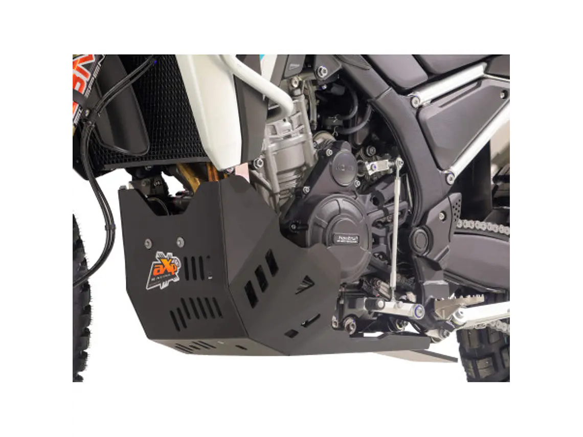 Proteção de Cárter AXP Adventure - HDPE 8 Mm Kove 800 X Pro / 800 X Rally 2025-2026 5