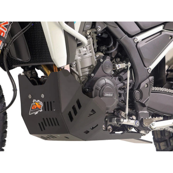 Proteção de Cárter AXP Adventure - HDPE 8 Mm Kove 800 X Pro / 800 X Rally 2025-2026 5