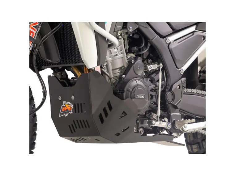 Proteção de Cárter AXP Adventure - HDPE 8 Mm Kove 800 X Pro / 800 X Rally 2025-2026 5
