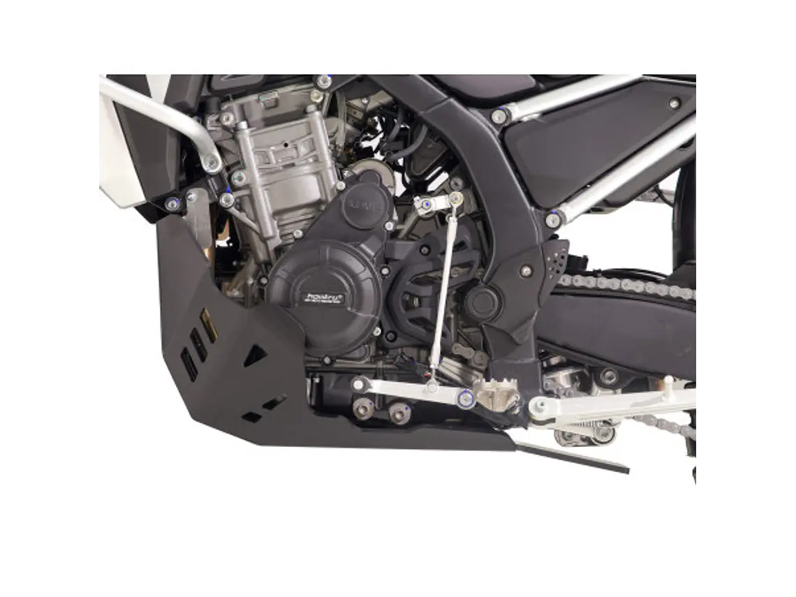 Proteção de Cárter AXP Adventure - HDPE 8 Mm Kove 800 X Pro / 800 X Rally 2025-2026 6