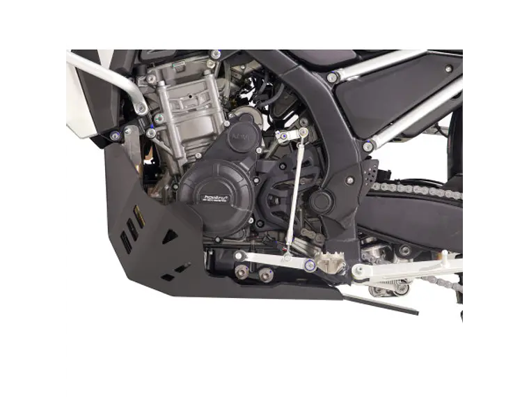 Proteção de Cárter AXP Adventure - HDPE 8 Mm Kove 800 X Pro / 800 X Rally 2025-2026 6