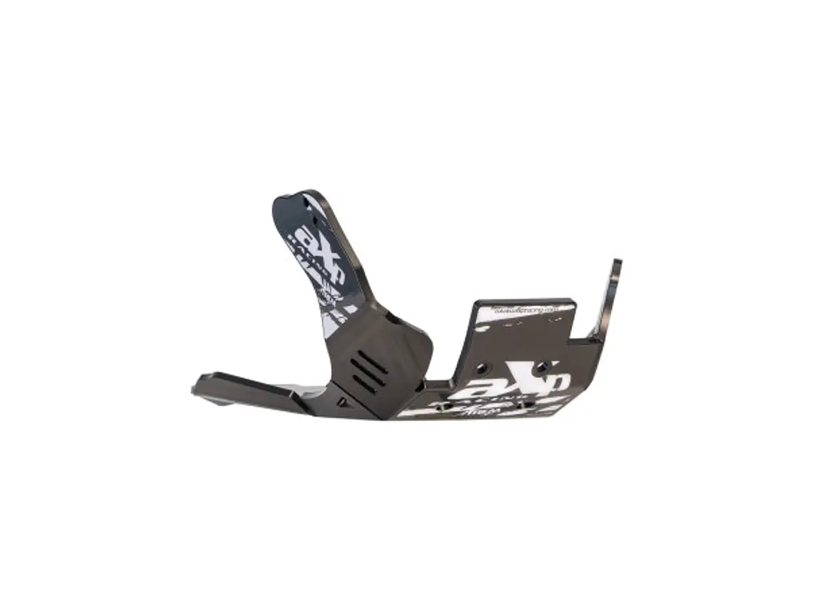 Proteção de Cárter AXP Adventure Rieju MR250i / MR300i 2025-2026 2