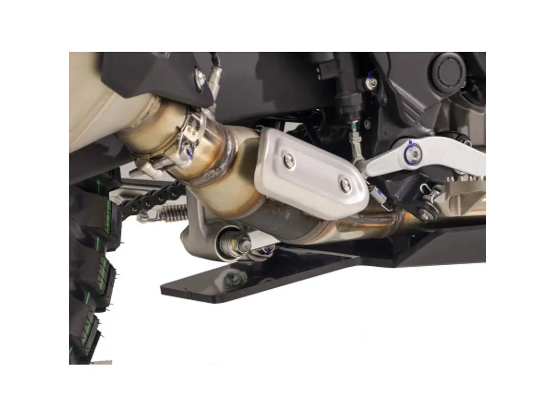 Proteção de Cárter AXP Adventure - HDPE 8 Mm Kove 800 X Pro / 800 X Rally 2025-2026 7