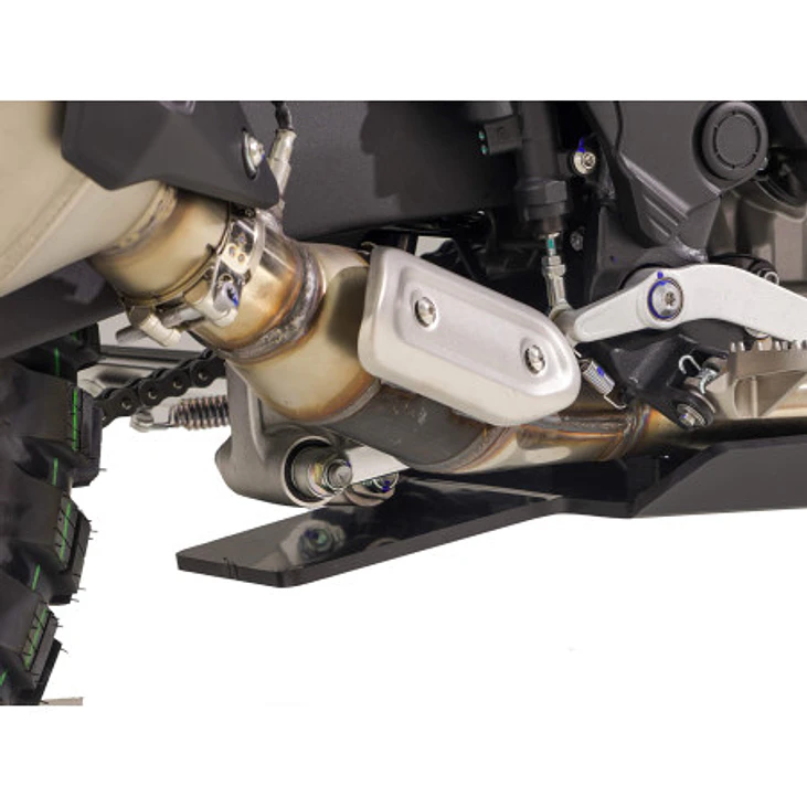 Proteção de Cárter AXP Adventure - HDPE 8 Mm Kove 800 X Pro / 800 X Rally 2025-2026 7
