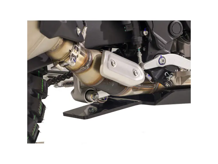 Proteção de Cárter AXP Adventure - HDPE 8 Mm Kove 800 X Pro / 800 X Rally 2025-2026 7