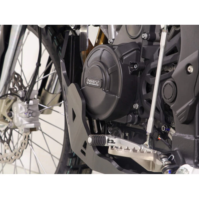 Proteção de Cárter AXP Adventure - HDPE 8 Mm Kove 800 X Pro / 800 X Rally 2025-2026 8