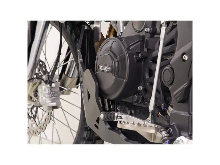 Proteção de Cárter AXP Adventure - HDPE 8 Mm Kove 800 X Pro / 800 X Rally 2025-2026 8