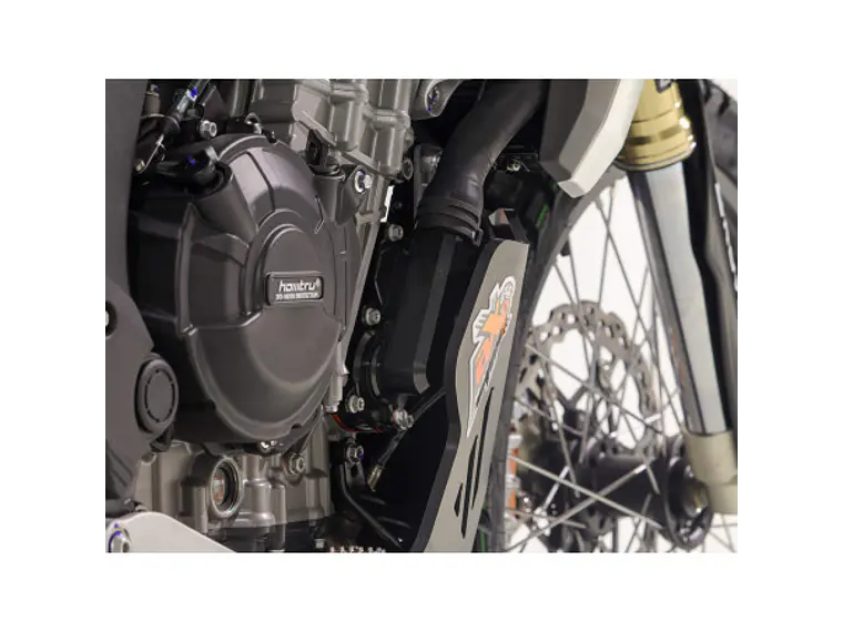 Proteção de Cárter AXP Adventure - HDPE 8 Mm Kove 800 X Pro / 800 X Rally 2025-2026 9