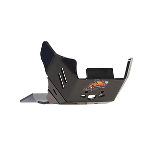 Proteção de Cárter AXP Adventure - HDPE 8 Mm Triumph TF 250 C / TF 250 e / TF 250 X 2025-2026