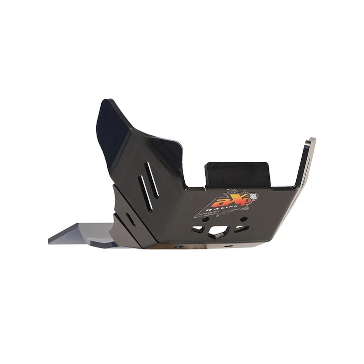 Proteção de Cárter AXP Adventure - HDPE 8 Mm Triumph TF 250 C / TF 250 e / TF 250 X 2025-2026 1