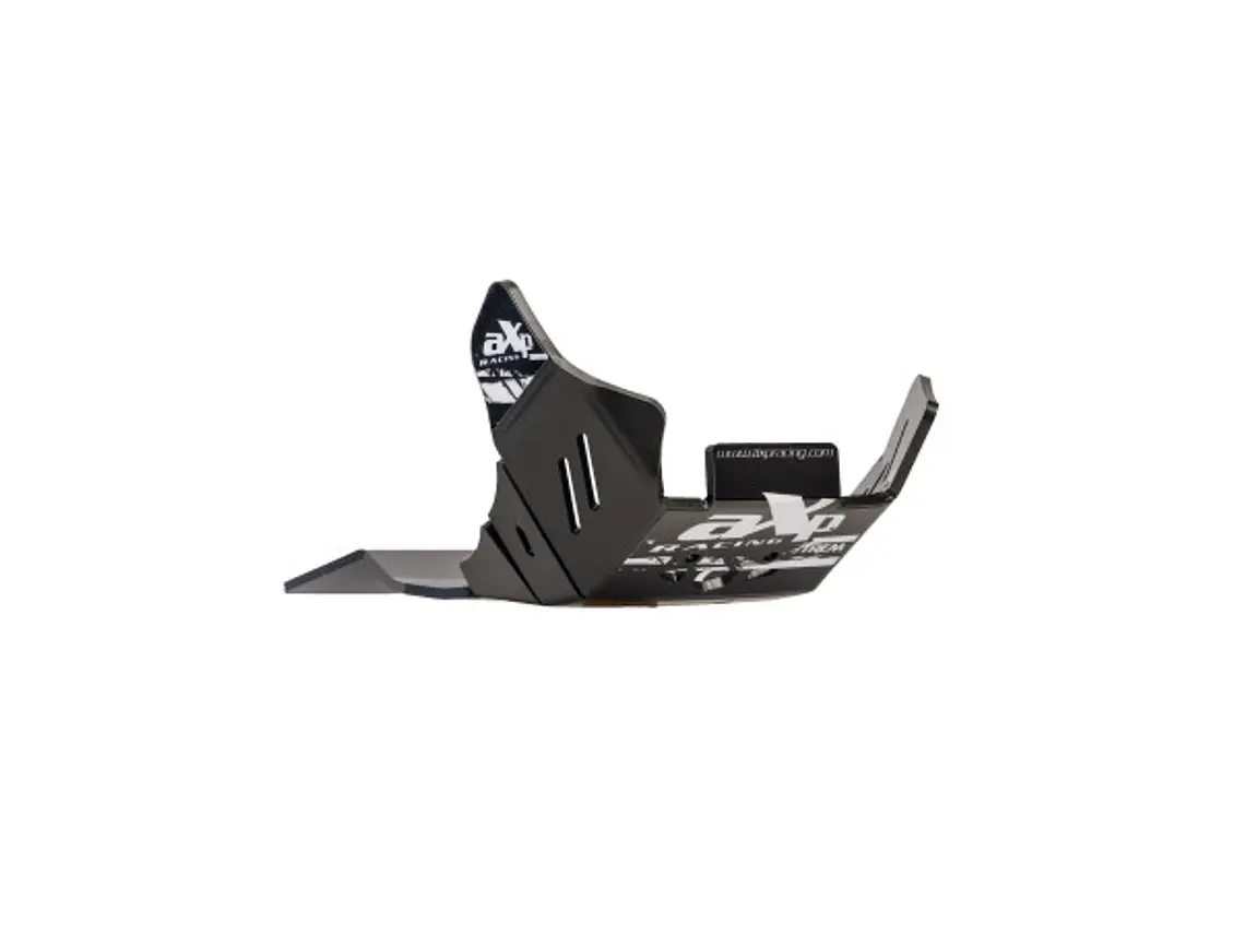 Proteção de Cárter AXP Adventure - HDPE 8 Mm Triumph TF 250 C / TF 250 e / TF 250 X 2025-2026 2