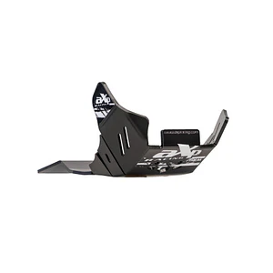 Proteção de Cárter AXP Adventure - HDPE 8 Mm Triumph TF 250 C / TF 250 e / TF 250 X 2025-2026