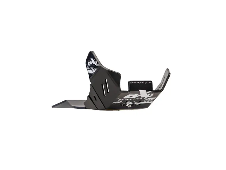 Proteção de Cárter AXP Adventure - HDPE 8 Mm Triumph TF 250 C / TF 250 e / TF 250 X 2025-2026 2