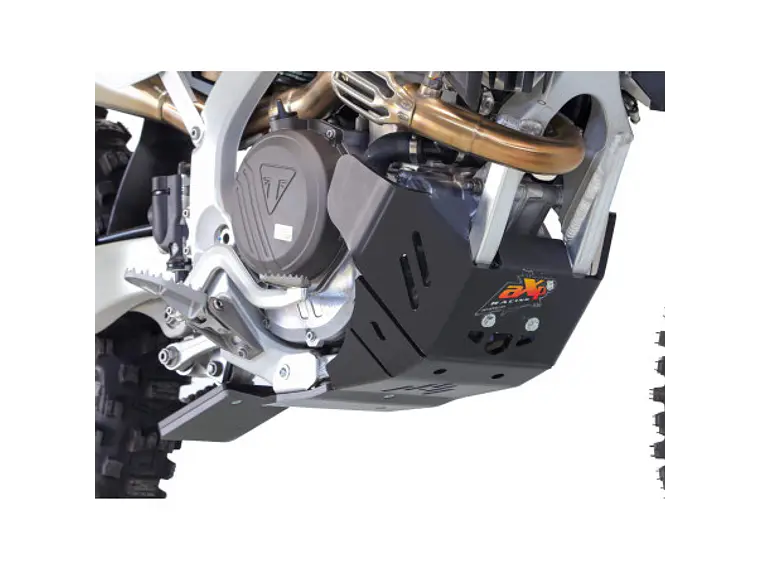 Proteção de Cárter AXP Adventure - HDPE 8 Mm Triumph TF 250 C / TF 250 e / TF 250 X 2025-2026 3