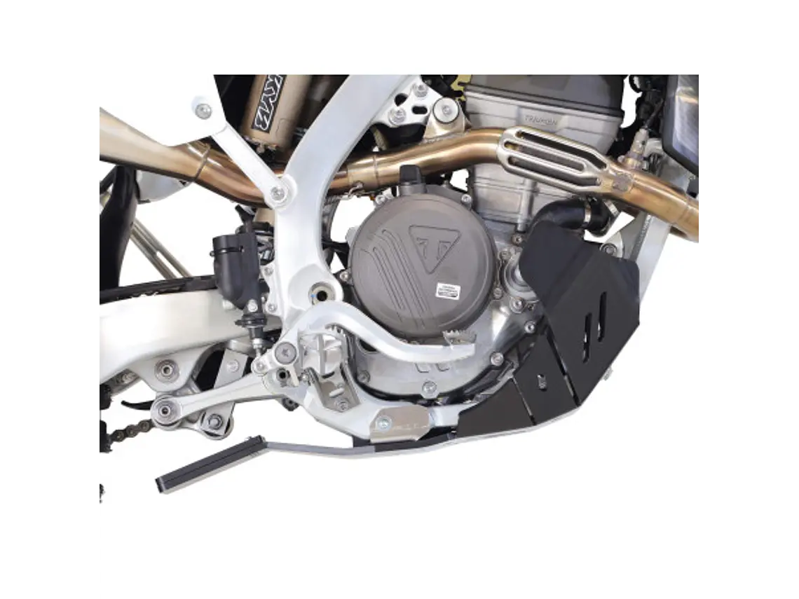 Proteção de Cárter AXP Adventure - HDPE 8 Mm Triumph TF 250 C / TF 250 e / TF 250 X 2025-2026 4
